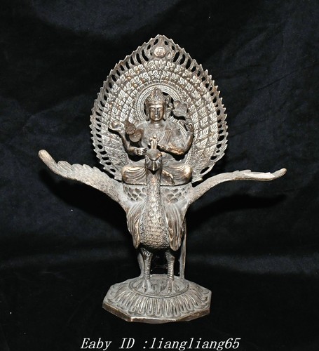 Tibet bronze silber - 11",