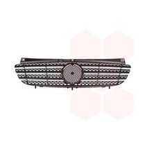 VAN WEZEL Kühlergrill