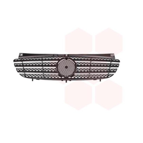 Van wezel kühlergrill - wezel,