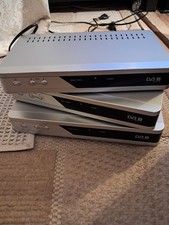 3 x Skymaster DXS 5 Satelliten Receiver ohne Fernbedienung, siehe Beschreibung