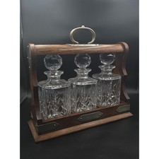 Vintage Golden Oak Tantal mit