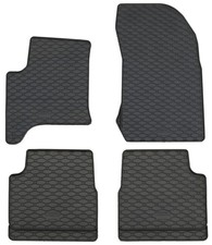 Gummifußmatten für Jeep