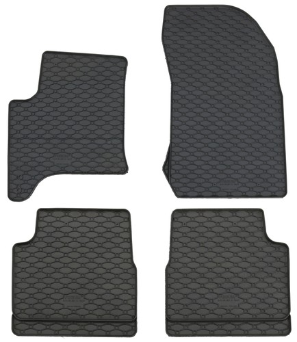 Gummifußmatten für jeep - gummifußmatten,
