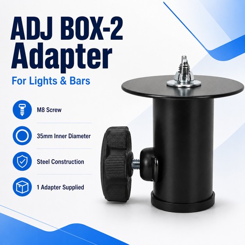 Adj box 35mm - adj, lautsprecher
