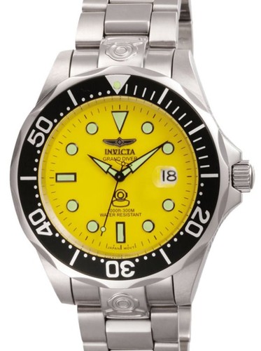Invicta grand diver - grand,