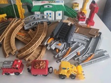 Fisher Price Geotrax Konvolut