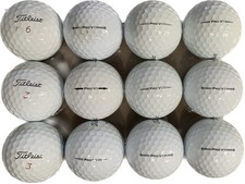 12 Premium AAAA/AAA Titleist
