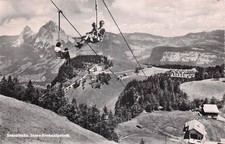 SWITZERLAND STOOS CHAIRLIFT