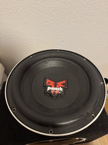 Rockford fosgate rfd1212 punch - rockford,