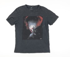 Mens UK Size M IT Black