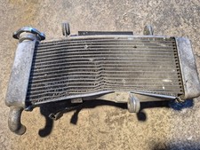 KAWASAKI Z125  Kühler mit Ventilator