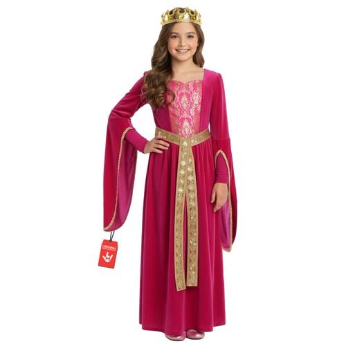 Prinzessin kostüm kinder - kostüm,