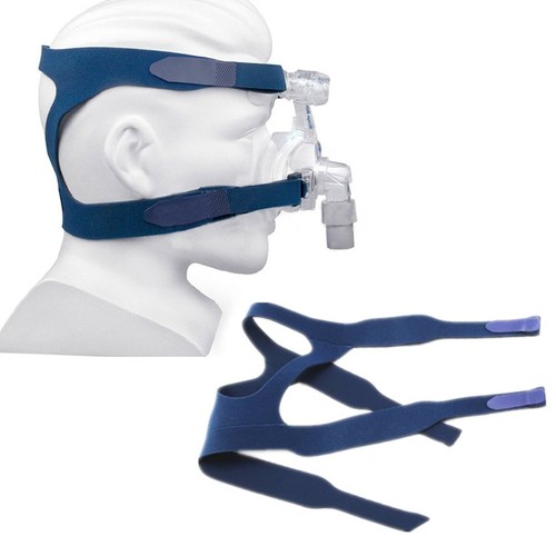 Universal headgear comfort - headgear, gel