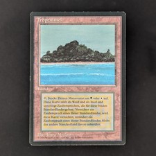 MTG \>> Tropical Island (EX)
