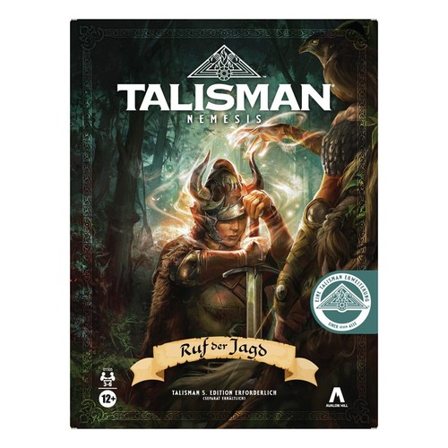 Talisman nemesis - talisman:,