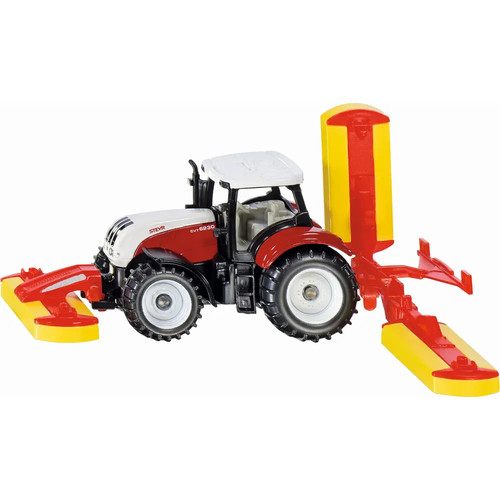 Siku 1672 super - siku, steyr