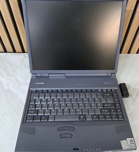 Toshiba tecra 8000 - toshiba,