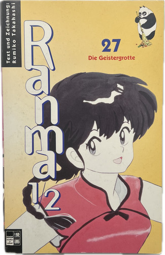 Ranma manga deutsch - manga,