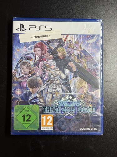 Star ocean the divine force - star,