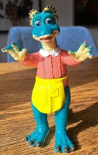 Die Dinos (Dinosaurs) * Figur Fran Sinclair * Vintage 90er Jahre * Hasbro Disney