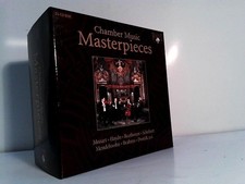 Chamber music masterpieces - chamber,