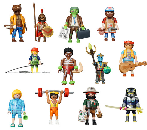 Playmobil 72139 figures serie - figures,