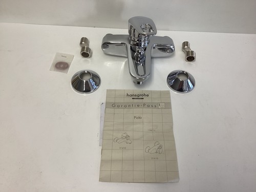 Hansgrohe wannenarmatur picta - hansgrohe,