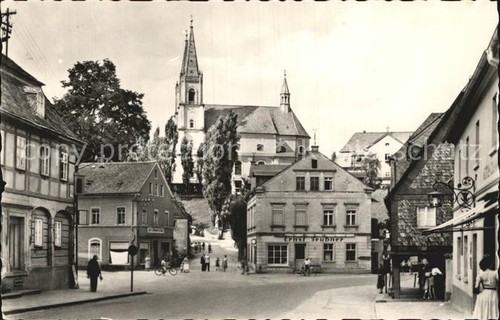 Schirgiswalde stadtmitte - schirgiswalde,