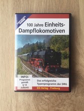 EK, DVD, 100 Jahre