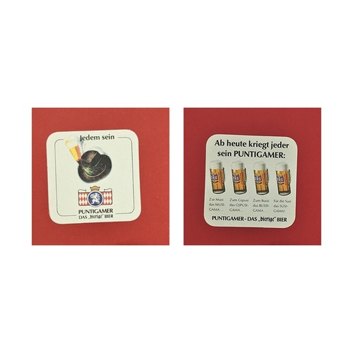 Puntigamer jedem sein brauerei - puntigamer,