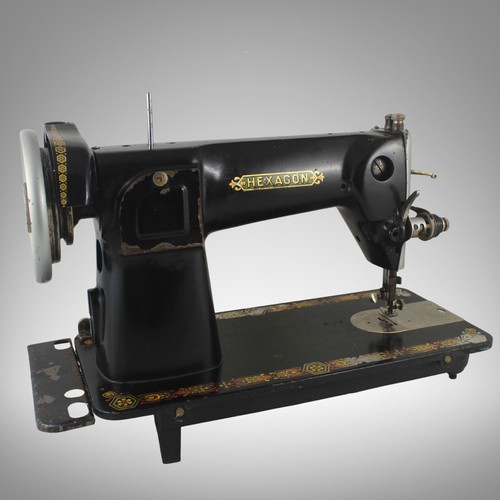 Singer nähmaschine hexagon - singer,