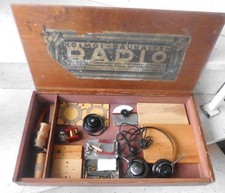 Kosmos Radiomann 40er Jahre im