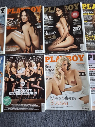 Playboy magazine stück - playboy-magazine, 11