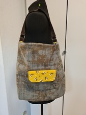 2 In 1 Tasche / Rucksack - Individuell und selbstgenäht 
