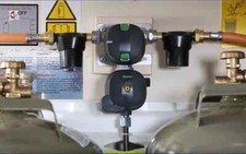Truma DuoControl CS vertikal