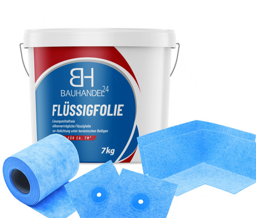 Flüssigfolie set bad - set,