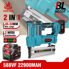 Für Makita 18V Akku Tacker &