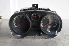 OPEL CORSA D 1,2 59 kW Tacho Kombiinstrument 1303304B ( Reset )