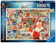 RAVENSBURGER PUZZLE