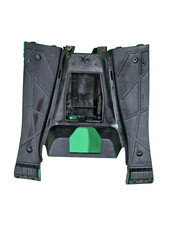 Burnout Carbono / Sachs Speedjet RS / ZNEN F22 Trittbrett Fußbrett Fußraum