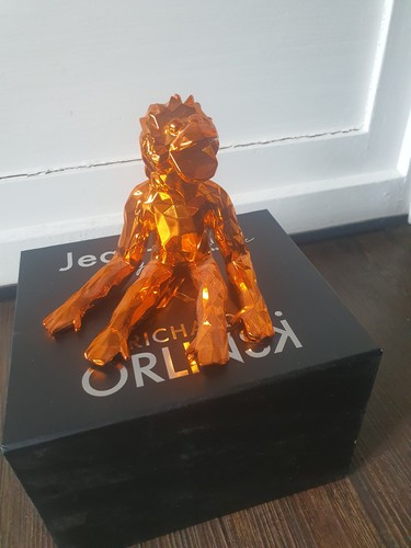 Richard orlinski jeff - jeff, panacloc