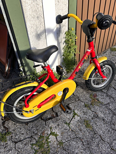 Kinderfahrrad zoll cityrad - kinderfahrrad,