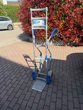 Alu sackkarre stapelkarre - alu,