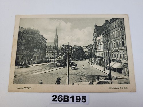 Postkarte chemnitz - postkarte, pk