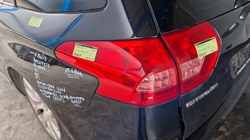 Rückleuchte links citroen - rückleuchte,