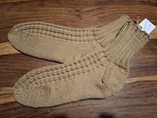 selbstgestrickte Socken # 39/40 Neu Selbstgestricktes Stricksocken Handarbeit