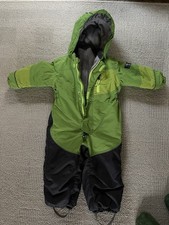 Kinder Schneeanzug Größe