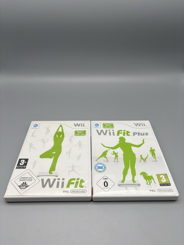 Wii fit und - fit,