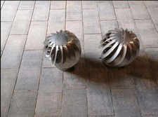 Ventilatoren Edelstahl 