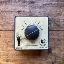 Trix TTR Model No. 472 14 Volt